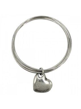 Tiffany & Co Bangle Bracelet 3 Rows